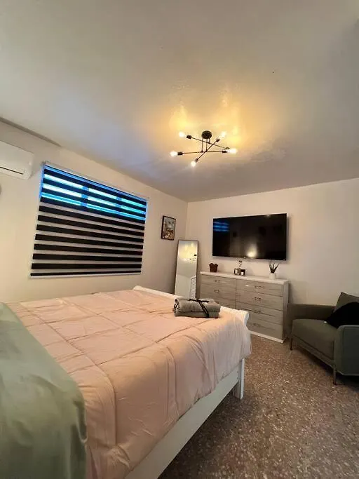 Playa Y Campo Apartment #2 Исабела