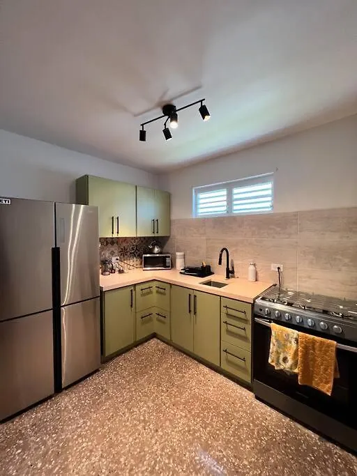 Playa Y Campo Apartment #2 Исабела