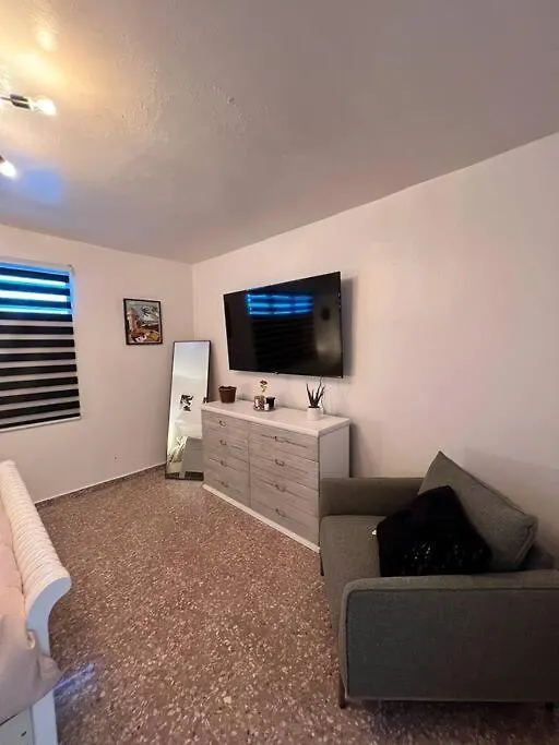 Playa Y Campo Apartment #2 Исабела