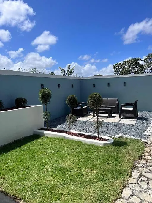 Playa Y Campo Apartment #2 Исабела Пуэрто-Рико